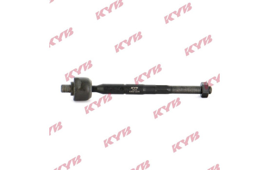 Axial ball, track rod