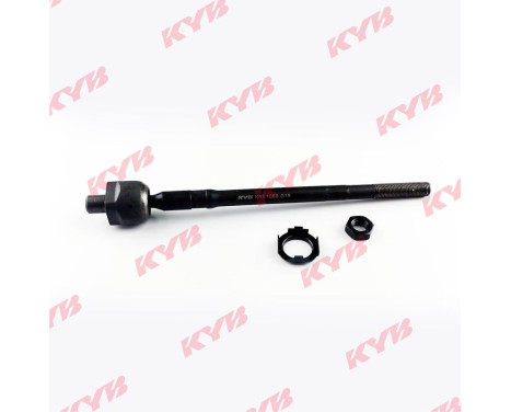 Axial ball, track rod