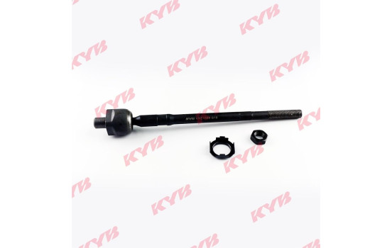 Axial ball, track rod