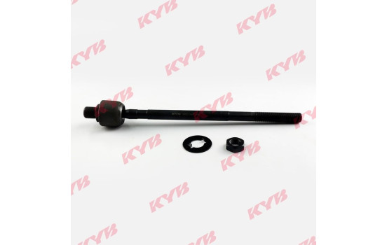 Axial ball, track rod