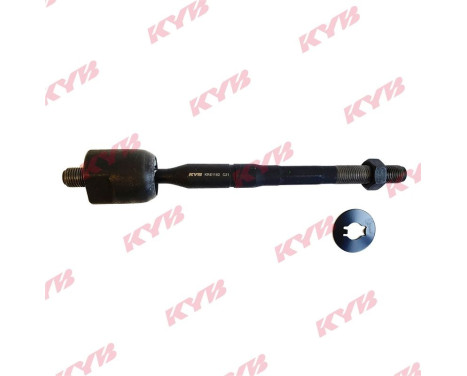 Axial ball, track rod