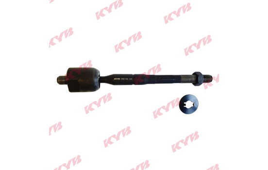Axial ball, track rod