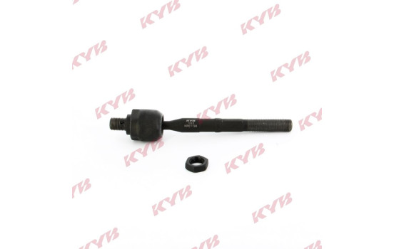 Axial ball, track rod