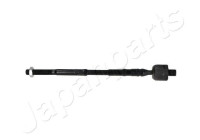 Axial ball, track rod