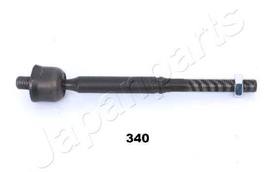 Axial ball, track rod