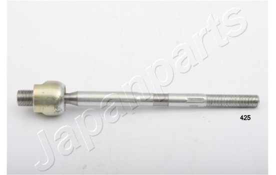Axial ball, track rod