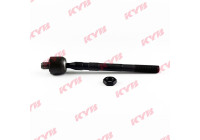 Axial ball, track rod