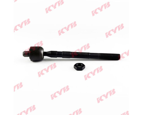 Axial ball, track rod
