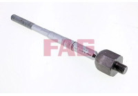 Axial ball, track rod