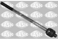 Axial ball, track rod