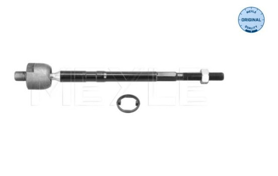 Axial ball, track rod