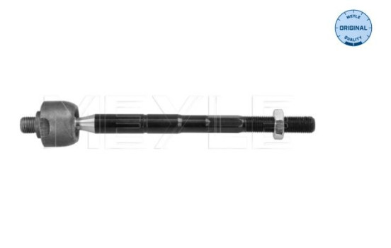 Axial ball, track rod