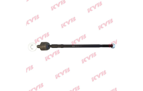 Axial ball, track rod