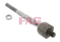 Axial ball, track rod