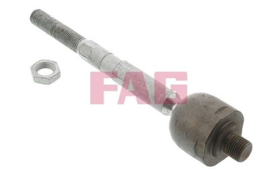 Axial ball, track rod