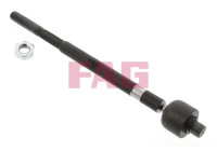 Axial ball, track rod