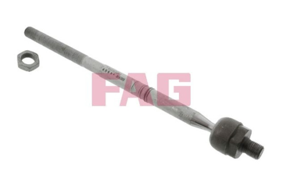 Axial ball, track rod