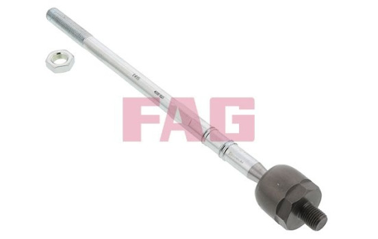 Axial ball, track rod