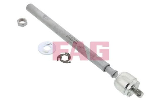 Axial ball, track rod