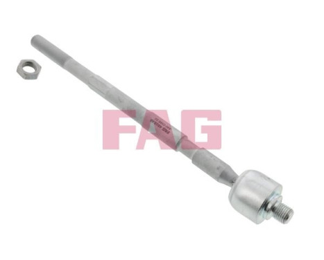 Axial ball, track rod