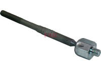 Axial ball, track rod