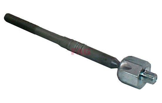 Axial ball, track rod