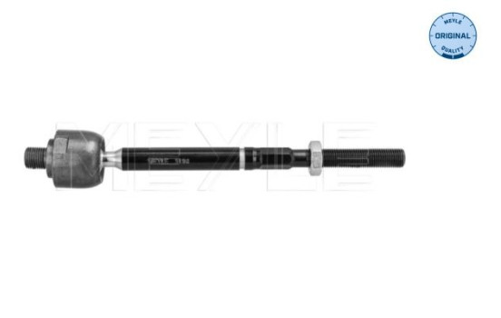 Axial ball, track rod