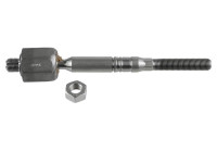 Axial ball, track rod