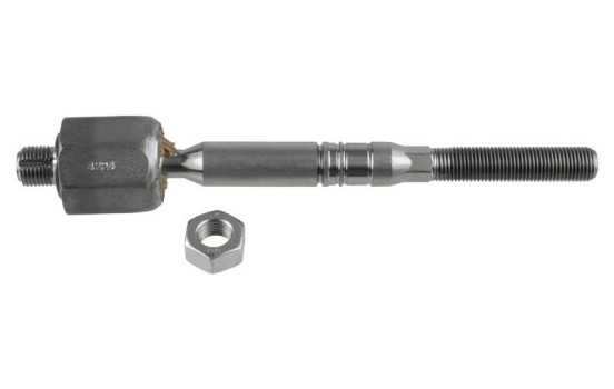 Axial ball, track rod