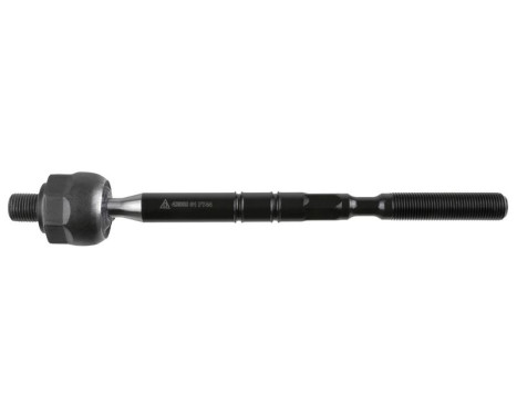 Axial ball, track rod