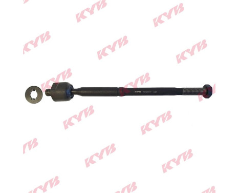 Axial ball, track rod
