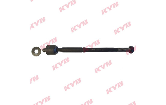 Axial ball, track rod