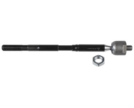 Axial ball, track rod