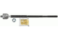 Axial ball, track rod