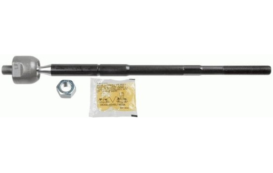 Axial ball, track rod