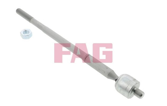 Axial ball, track rod