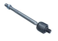 Axial ball, track rod