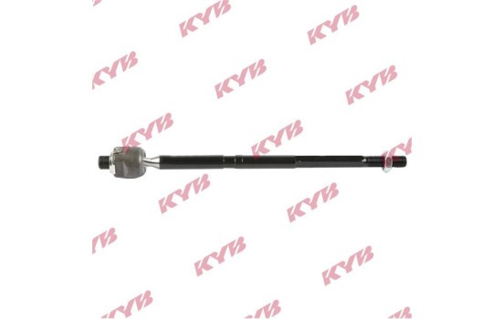 Axial ball, track rod