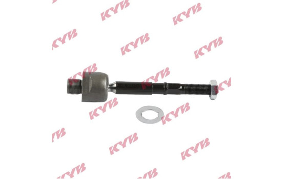 Axial ball, track rod