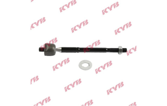 Axial ball, track rod