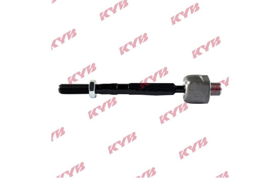 Axial ball, track rod