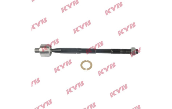 Axial ball, track rod