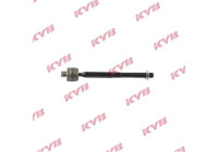 Axial ball, track rod