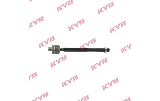 Axial ball, track rod