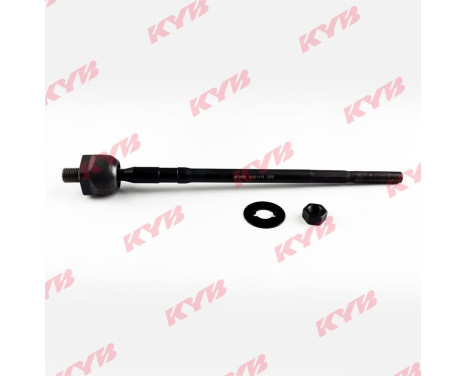 Axial ball, track rod