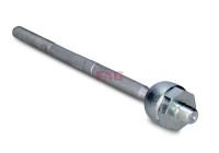 Axial ball, track rod