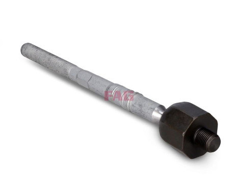 Axial ball, track rod