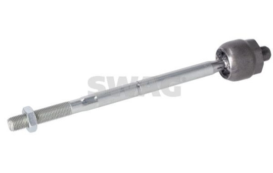 Axial ball, track rod