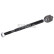 Axial ball, track rod