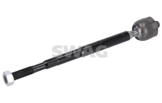 Axial ball, track rod